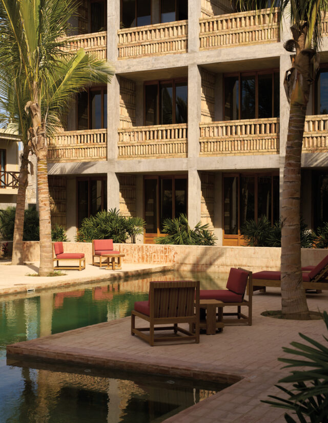 4 restorative escapes in Mexico