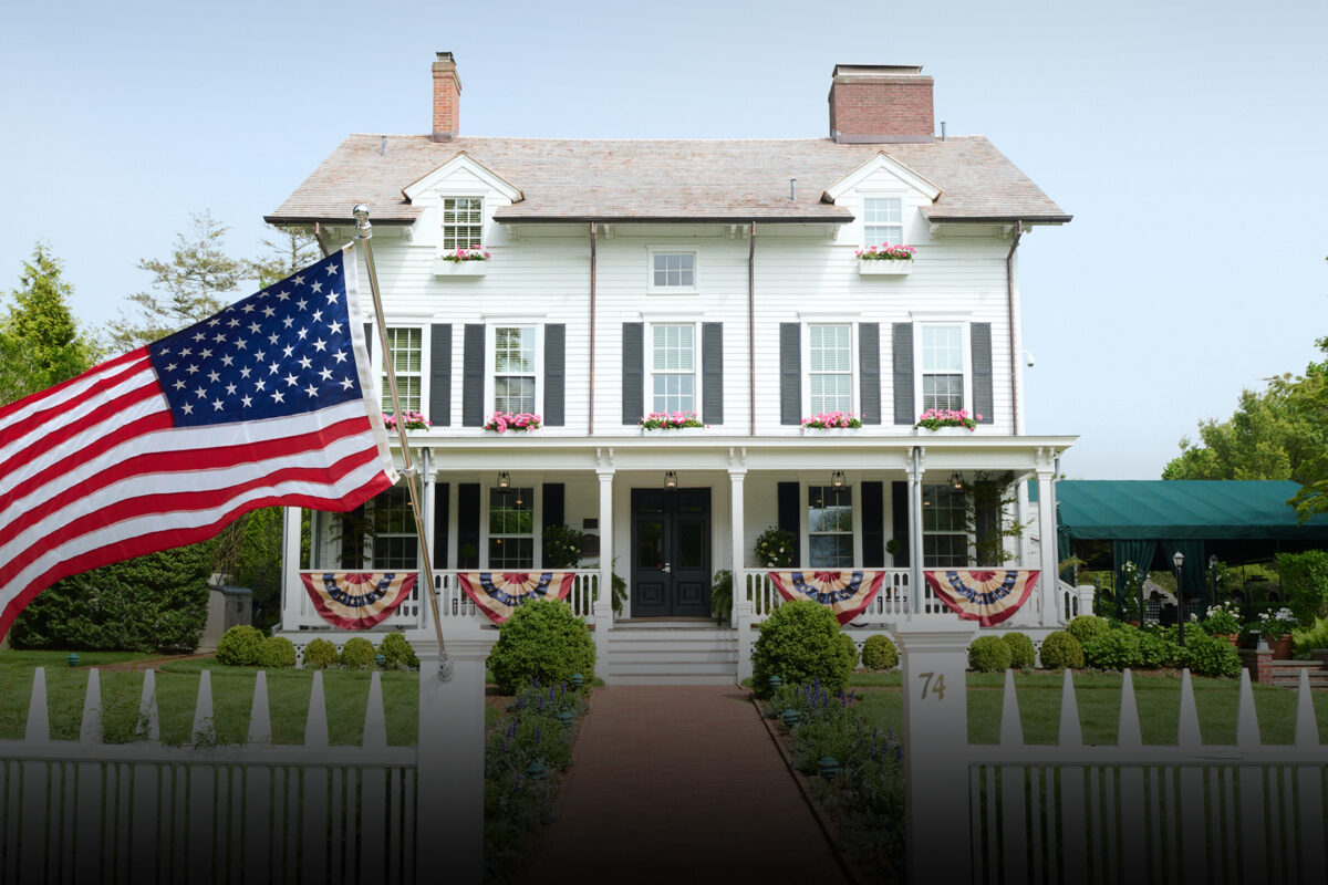 The East End’s Hedges Inn Makes a Stylish Comeback