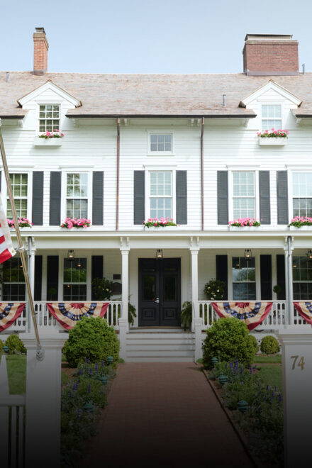 The East End’s Hedges Inn Makes a Stylish Comeback