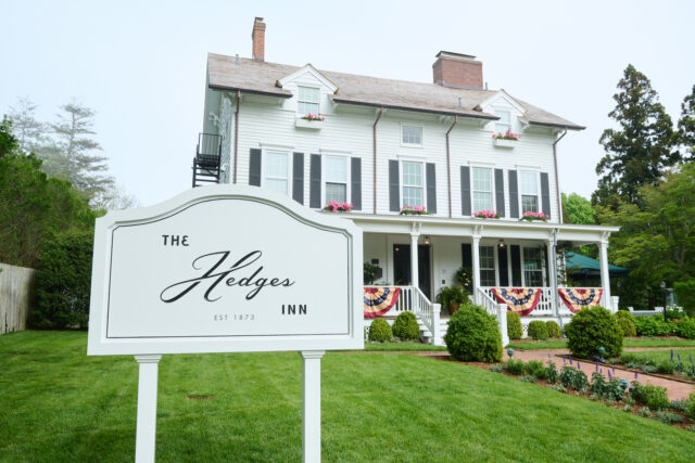 The Hedges Inn
