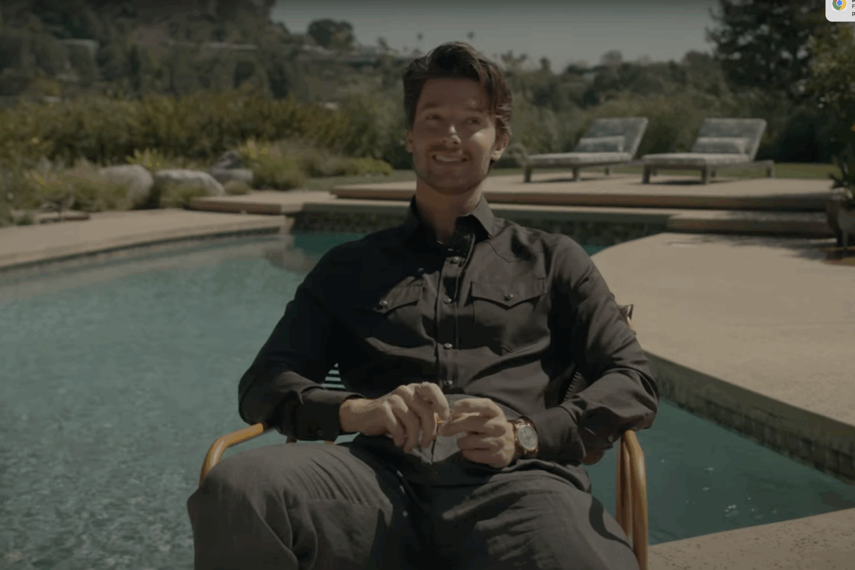 Patrick Schwarzenegger’s Life Off Set