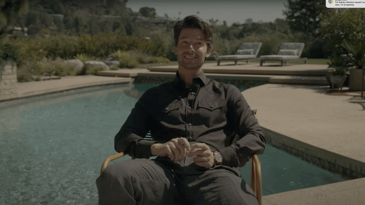 Patrick Schwarzenegger’s Life Off Set