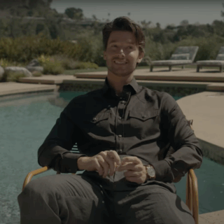 Patrick Schwarzenegger’s Life Off Set