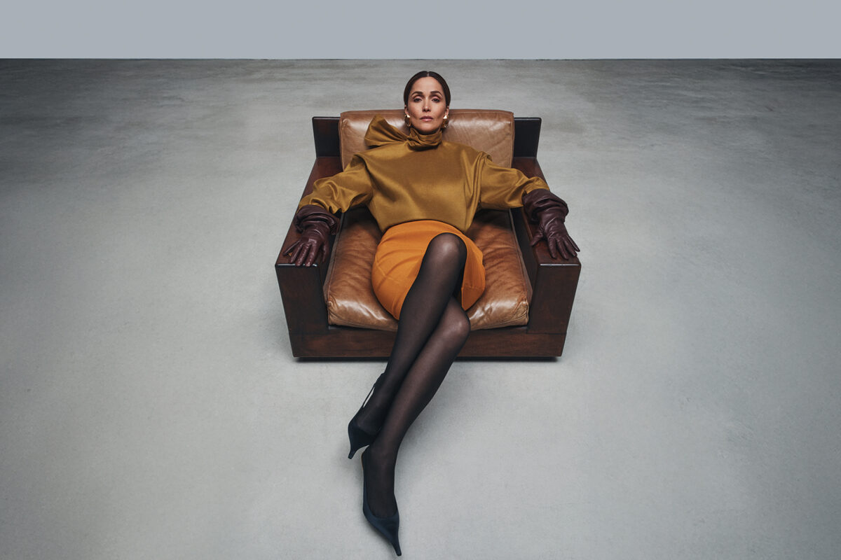 Rose Byrne is Fall’s Biggest Scene Stealer