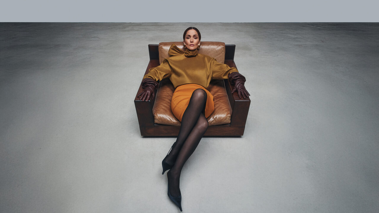 Rose Byrne is Fall’s Biggest Scene Stealer