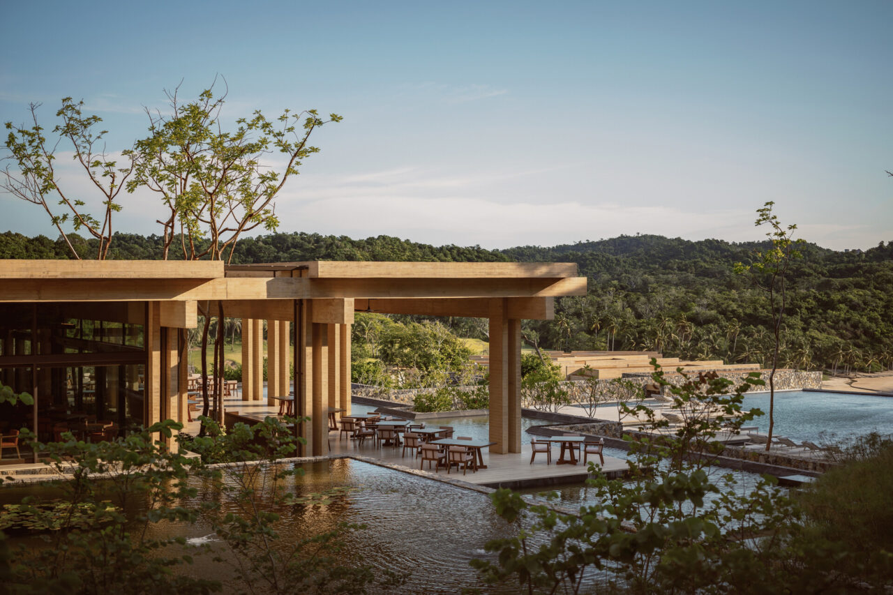 Five restorative escapes in Mexico