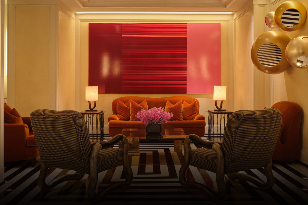 The Mark Hotel Is an Immersive NYC Experience