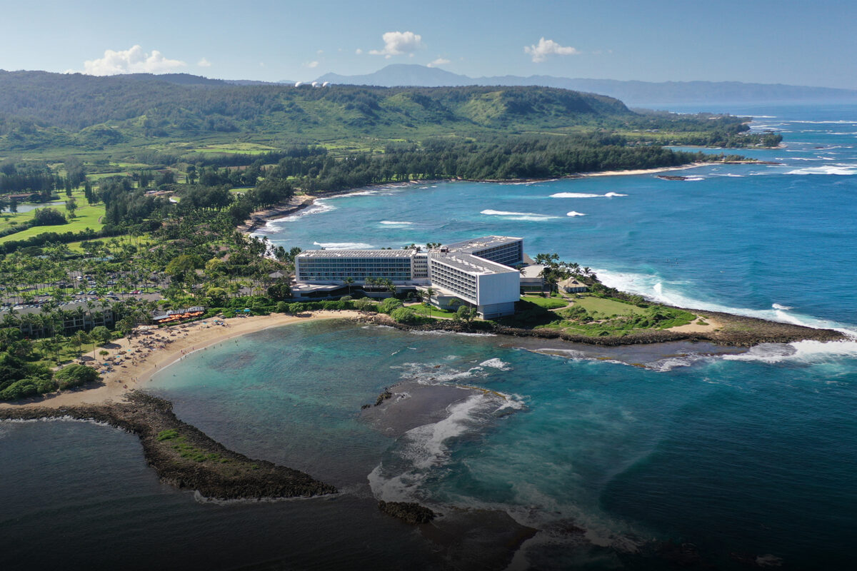 A Lush New Chapter for a North Shore Legend