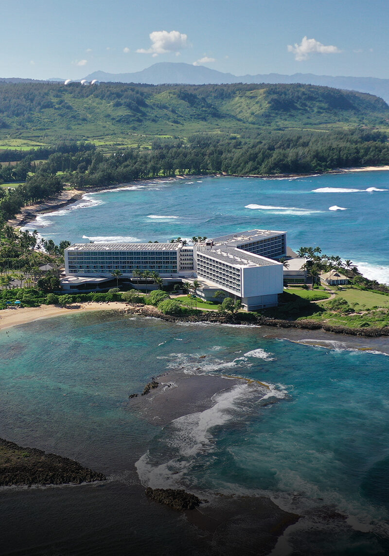 A Lush New Chapter for a North Shore Legend
