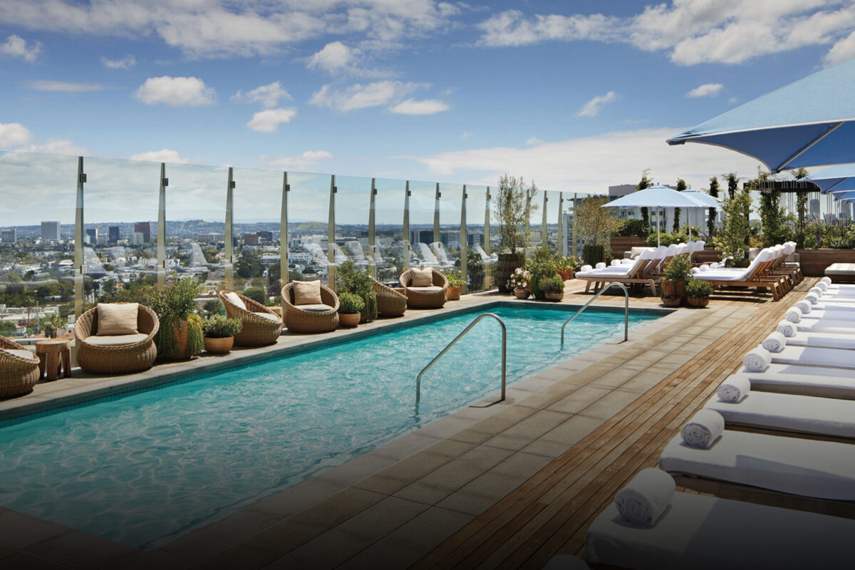 Wellness:  West Hollywood Style