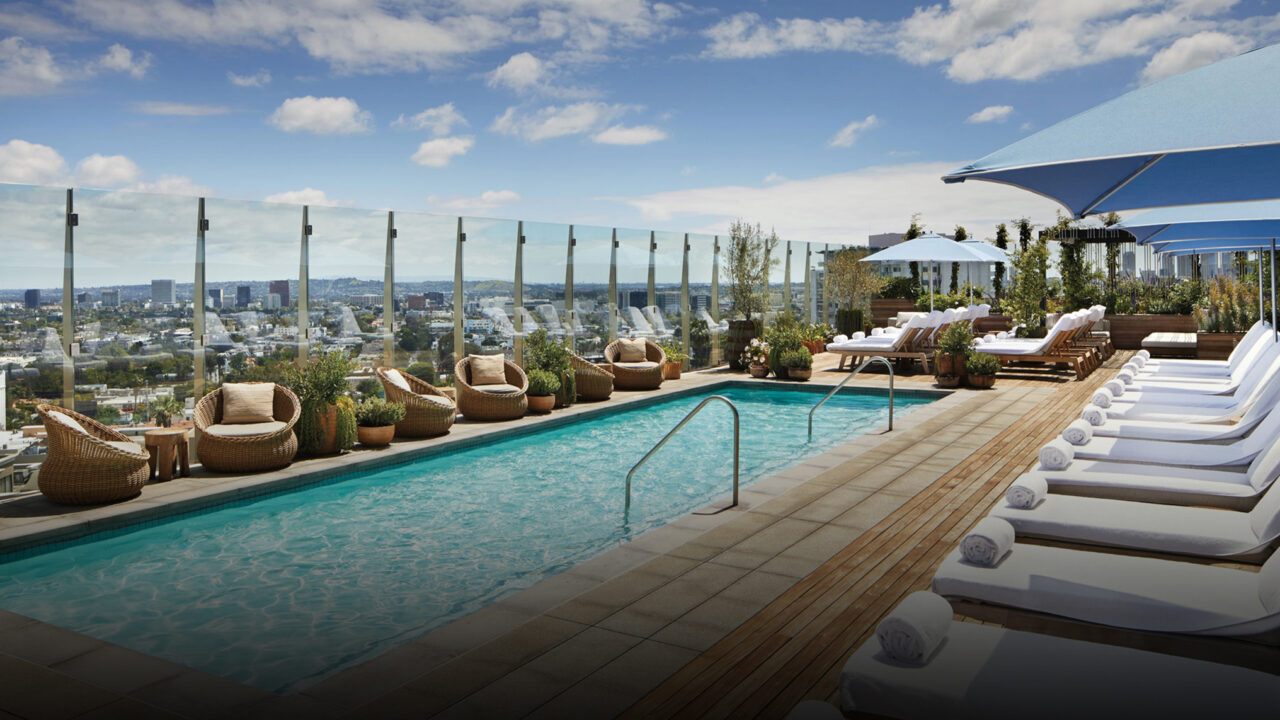 Wellness:  West Hollywood Style