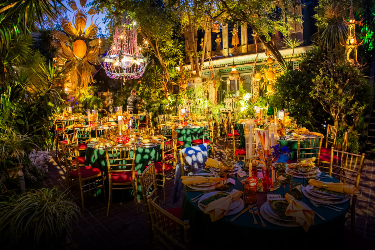 Children’s Oncology Support Fund Hosts Its Inaugural Garden Ball 
