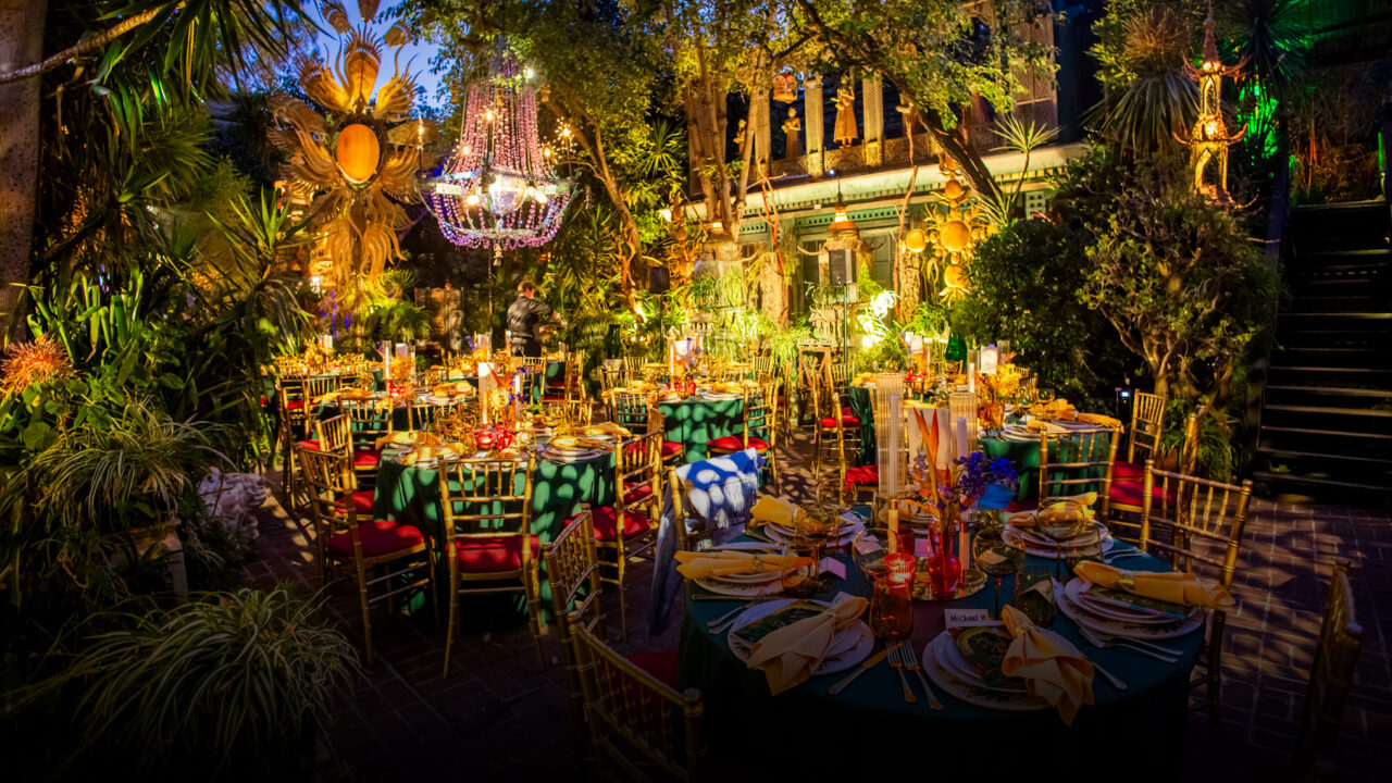 Children’s Oncology Support Fund Hosts an Inaugural Garden Ball 