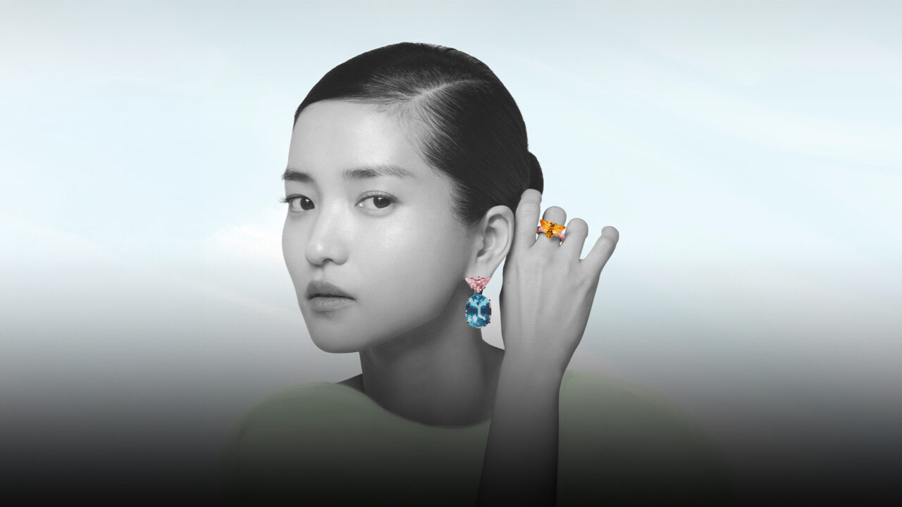 Prada Launches Boldly Unconventional Fine Jewelry in a New Hue