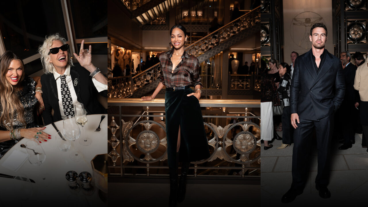 RH Premieres Its Champs-Élysées Gallery in Paris
