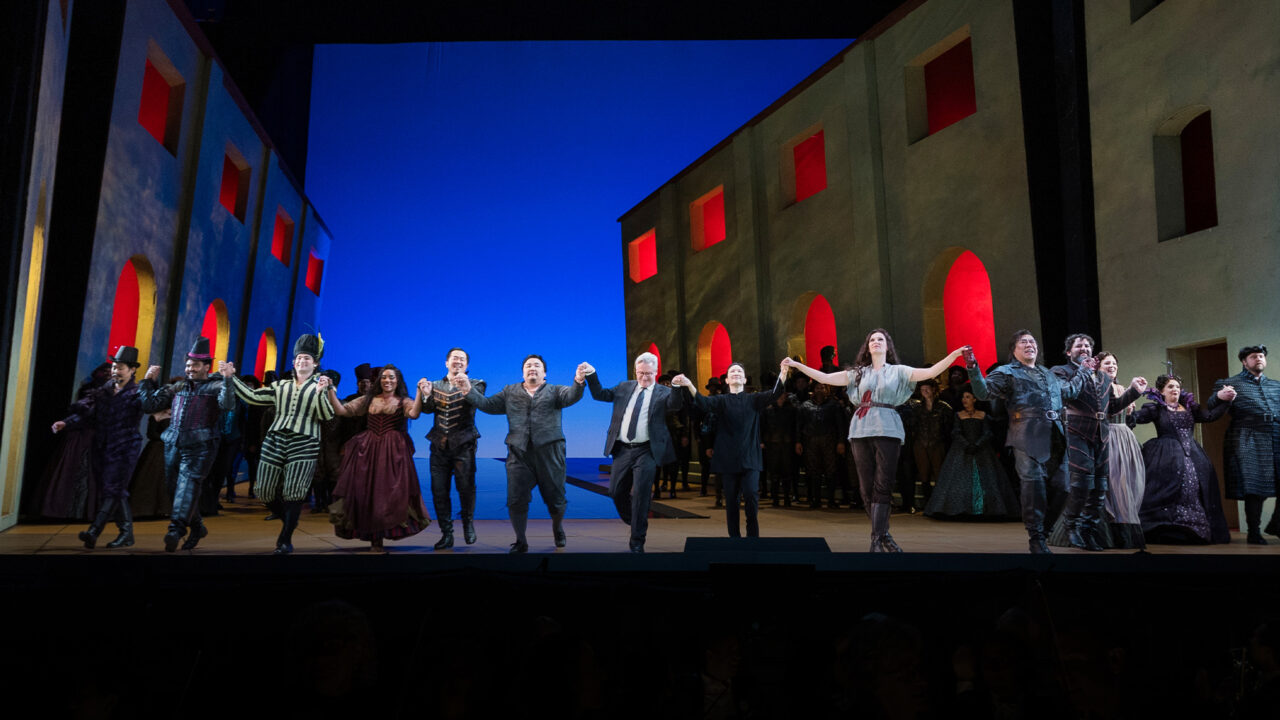 San Francisco Opera Launches Its 103rd Season With a White Tie Gala