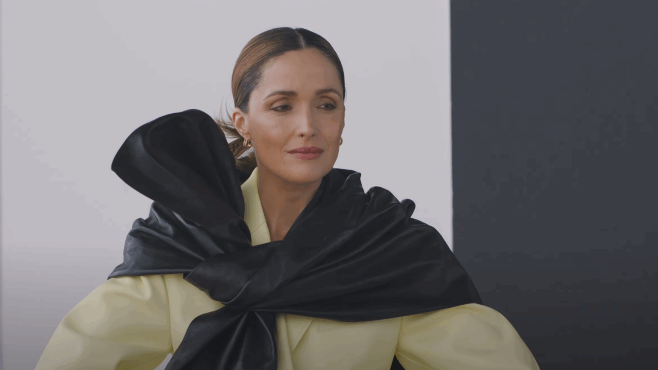 What Does Rose Byrne Love About California?