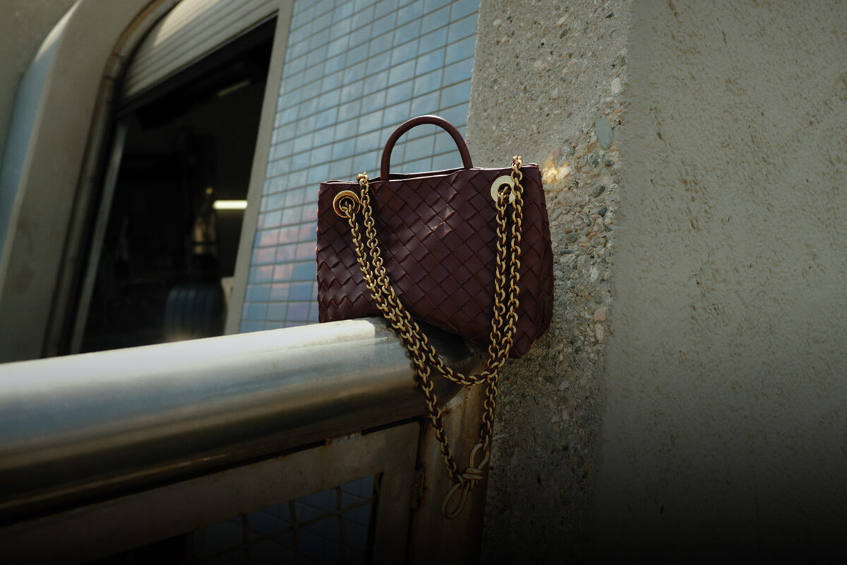 Seven New Bags to Anchor Fall Style