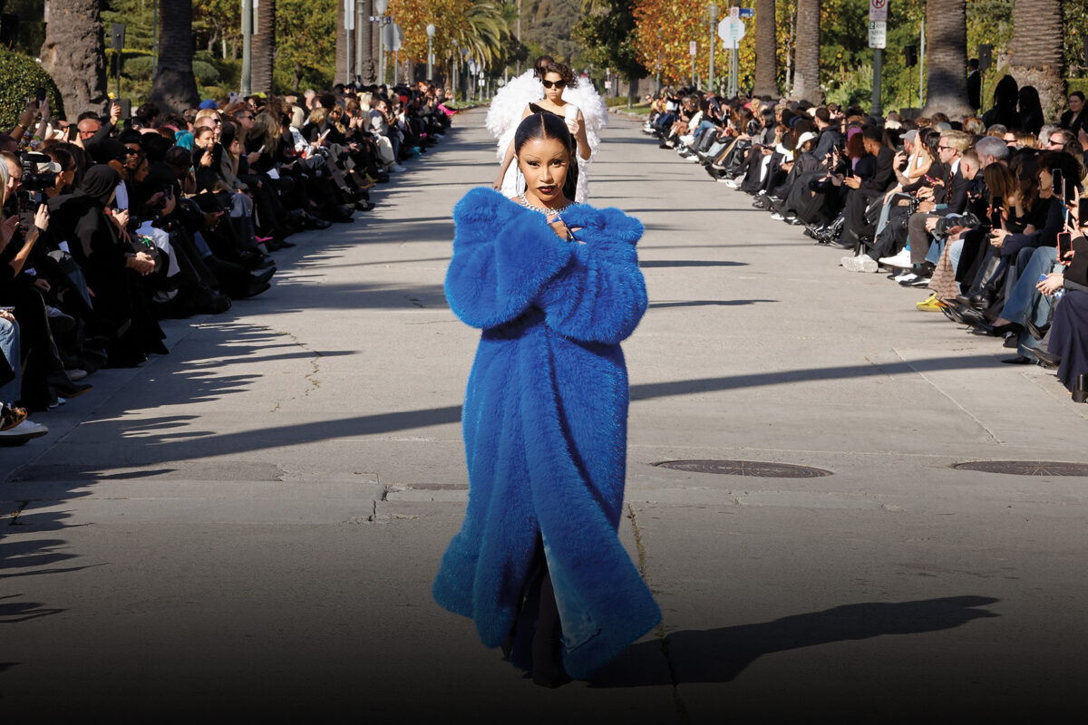 20 Years of Fashion: Putting the Show in Show Business