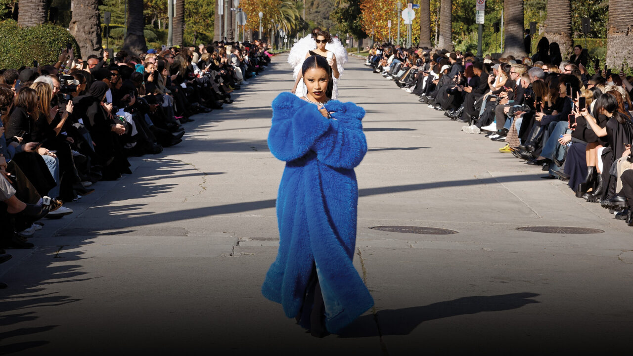 20 Years of Fashion: Putting the Show in Show Business