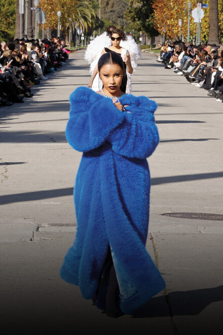 20 Years of Fashion: Putting the Show in Show Business