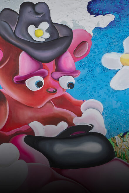 Robert Therrien Plays With Proportions and Desert Art Tours Return