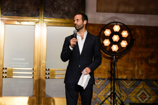 LADP's gala at Union Station