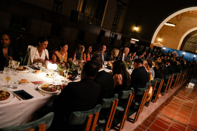 LADP's gala at Union Station