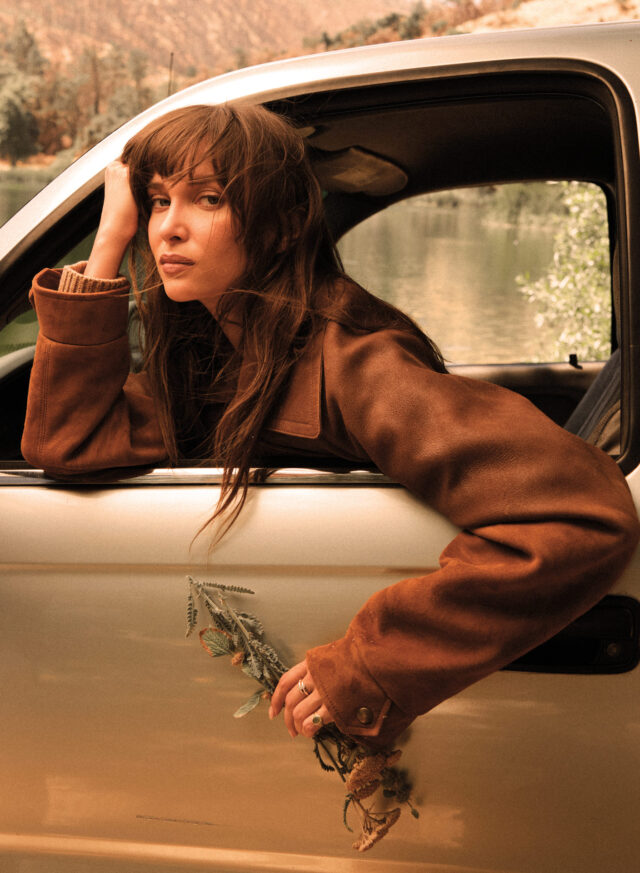 Ralph Lauren American West style