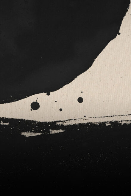 Two Artists Begin a Dialogue in Clay and Ink at Blunk Space