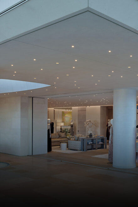 A Store Fit for Monsieur Dior