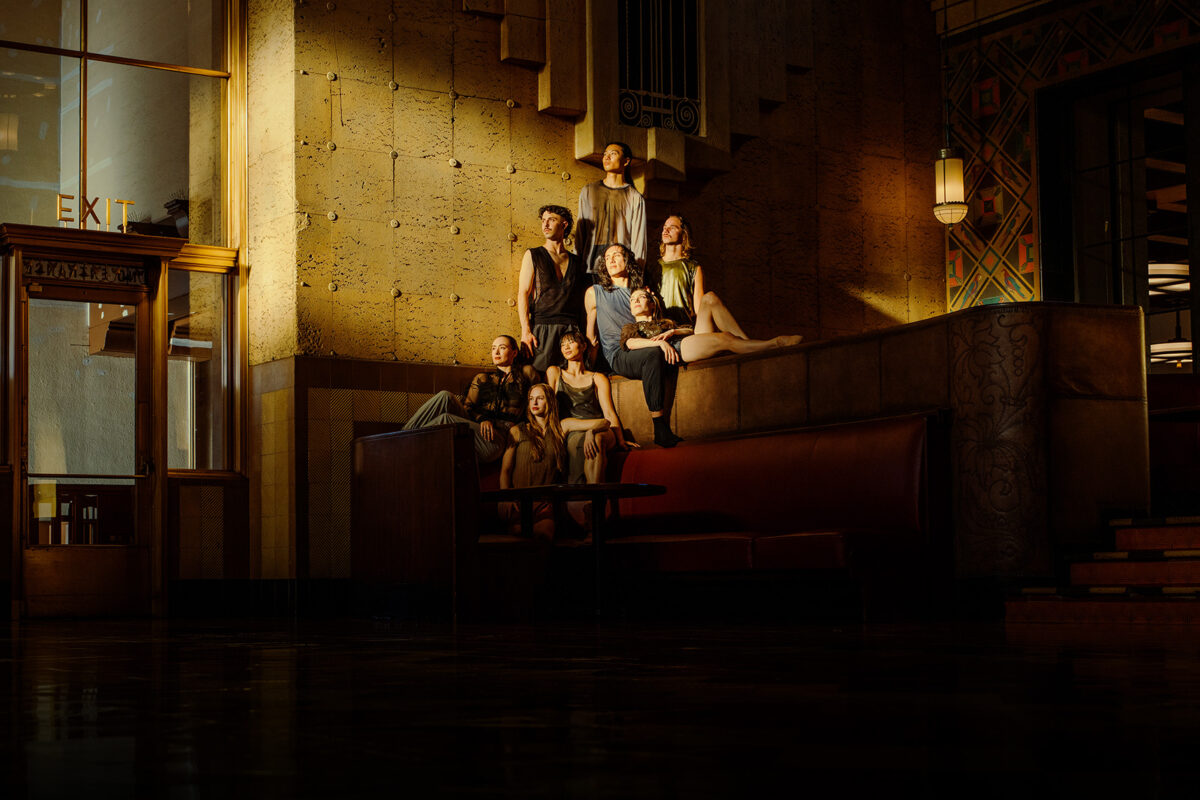 L.A. Dance Project Plans a Dynamic Romp Through Union Station