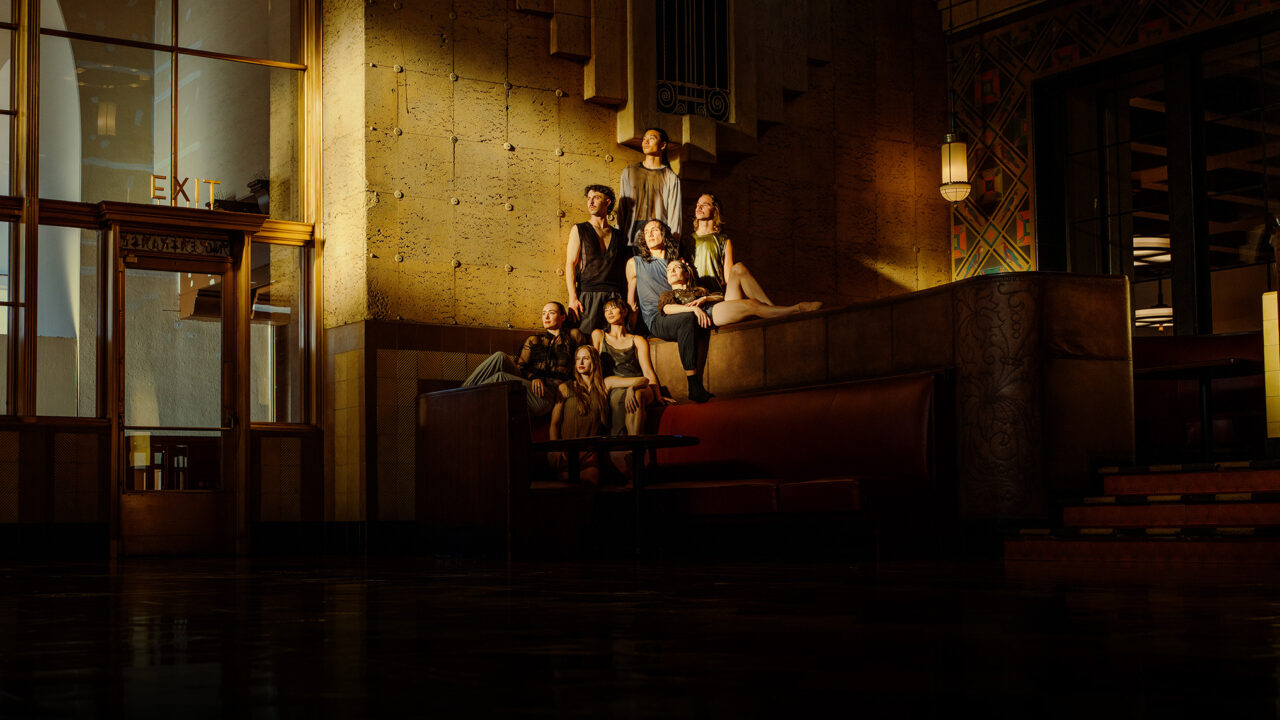 L.A. Dance Project Plans a Dynamic Romp Through Union Station