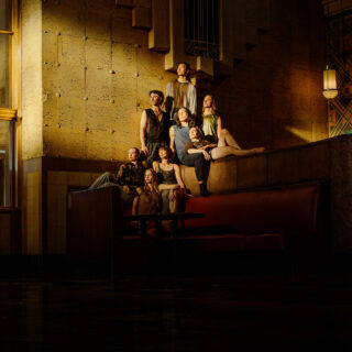 L.A. Dance Project Plans a Dynamic Romp Through Union Station
