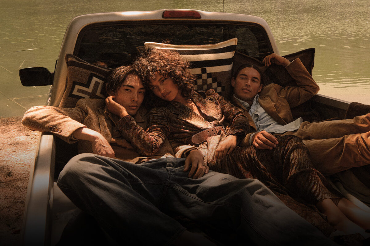 Adventures in Elegance With Ralph Lauren