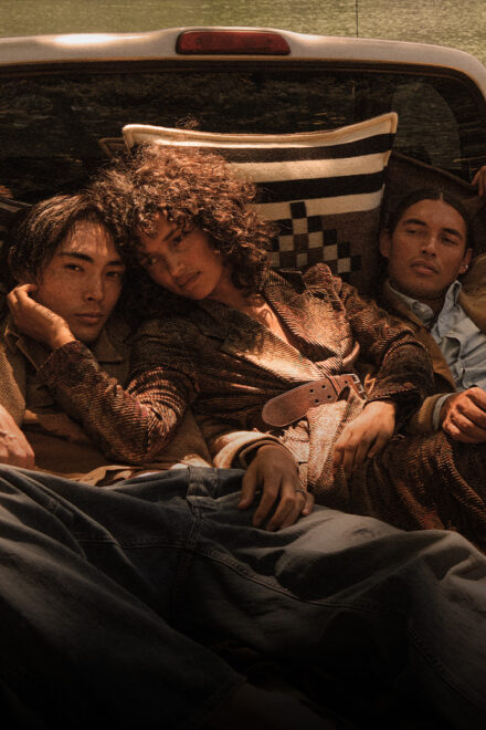 Adventures in Elegance With Ralph Lauren