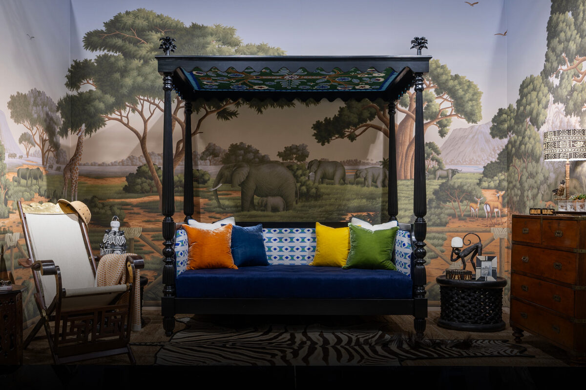 San Francisco’s 43rd Fall Show Is a Heady, Exotic Paradise San Francisco’s 43rd Fall Show Is a Heady, Exotic Paradise