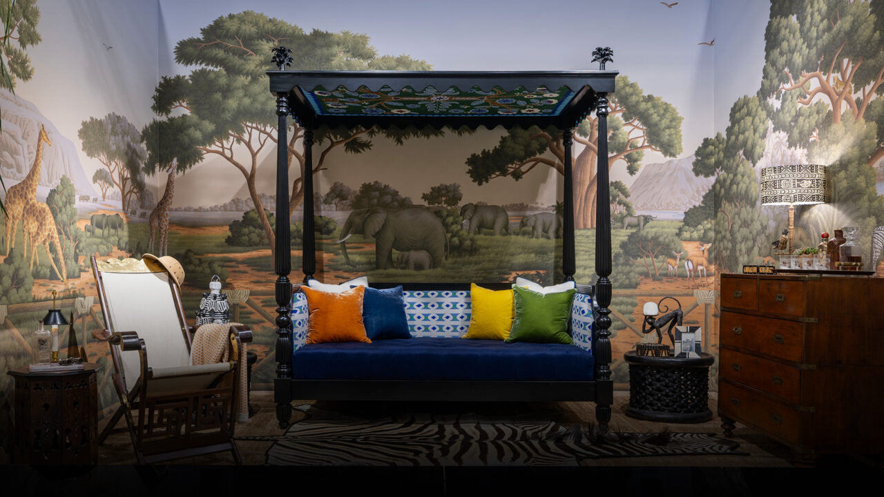 San Francisco’s 43rd Fall Show Is a Heady, Exotic Paradise