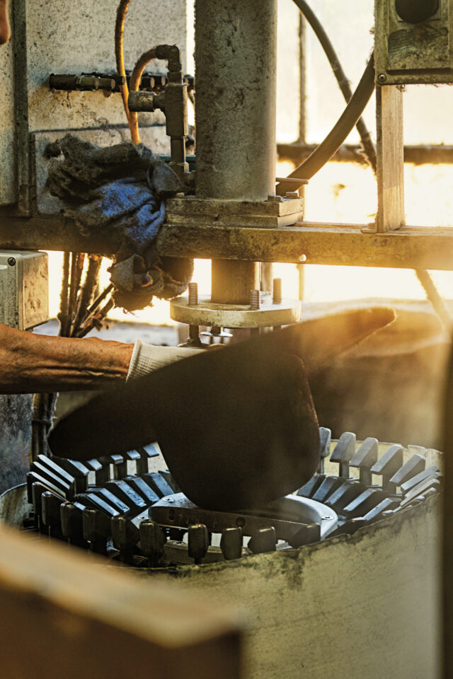 Stetson hats make a comeback