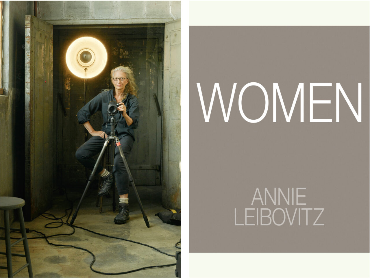 November Top5 Annie Leibovitz WOMEN