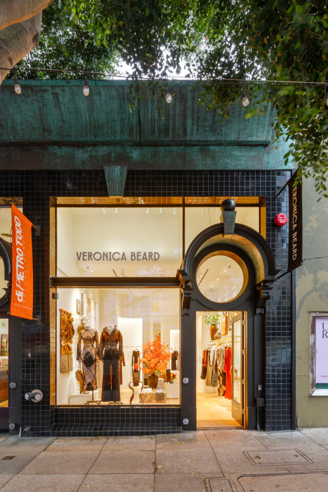 Veronica Beard’s Fillmore Street Reopening