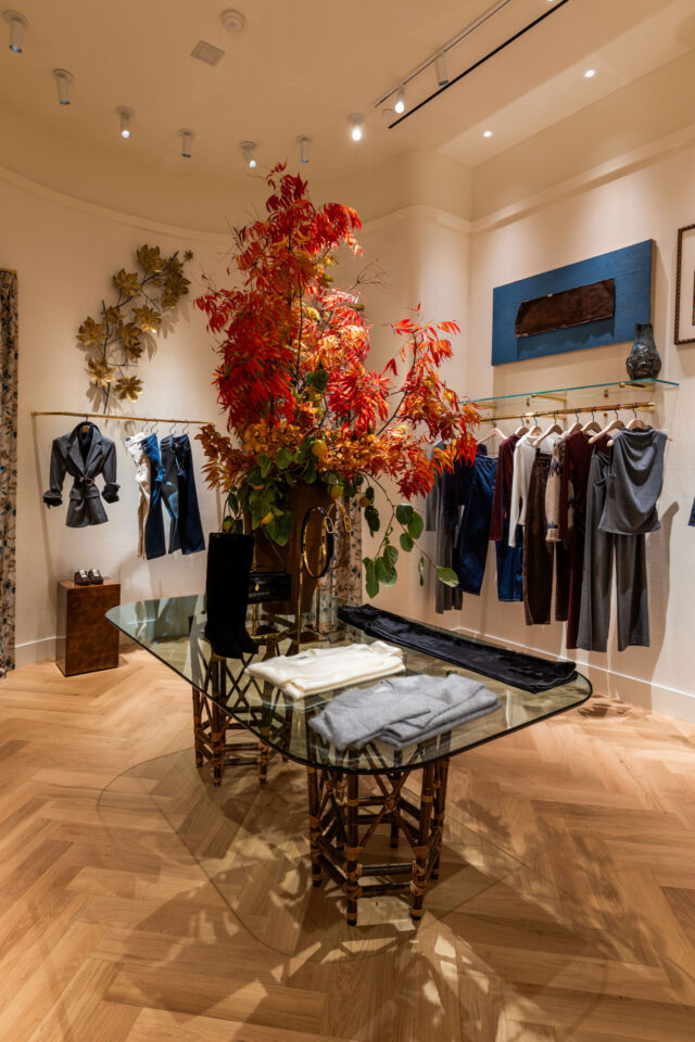 Veronica Beard’s Fillmore Street Reopening