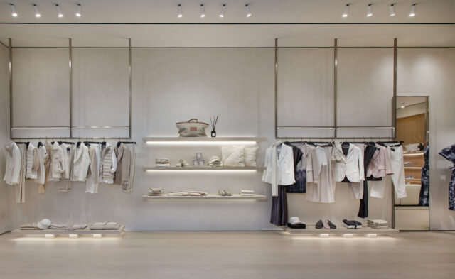 Eleventy exudes quiet luxury tailoring