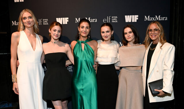 Women in Film Honors' 20th anniversary