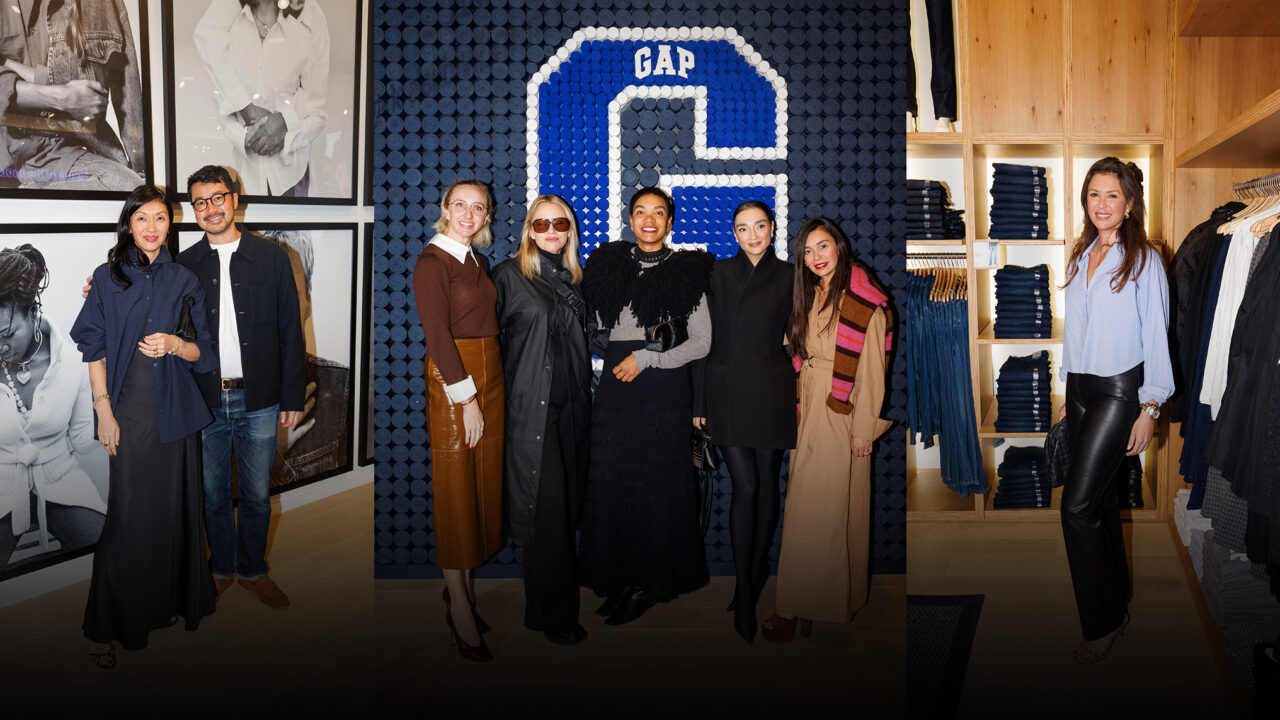 Gap Unveils an Updated Look on San Francisco’s Chestnut Street
