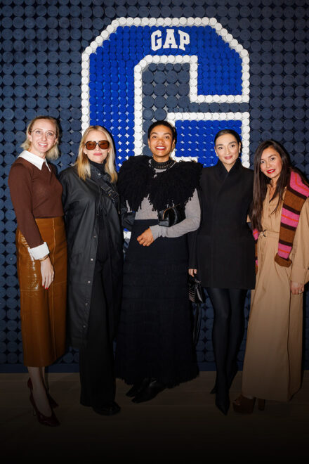 Gap Unveils an Updated Look on San Francisco’s Chestnut Street