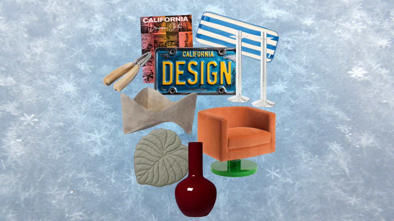 HOLIDAY GIFT GUIDE 2025: Designer Spotlight
