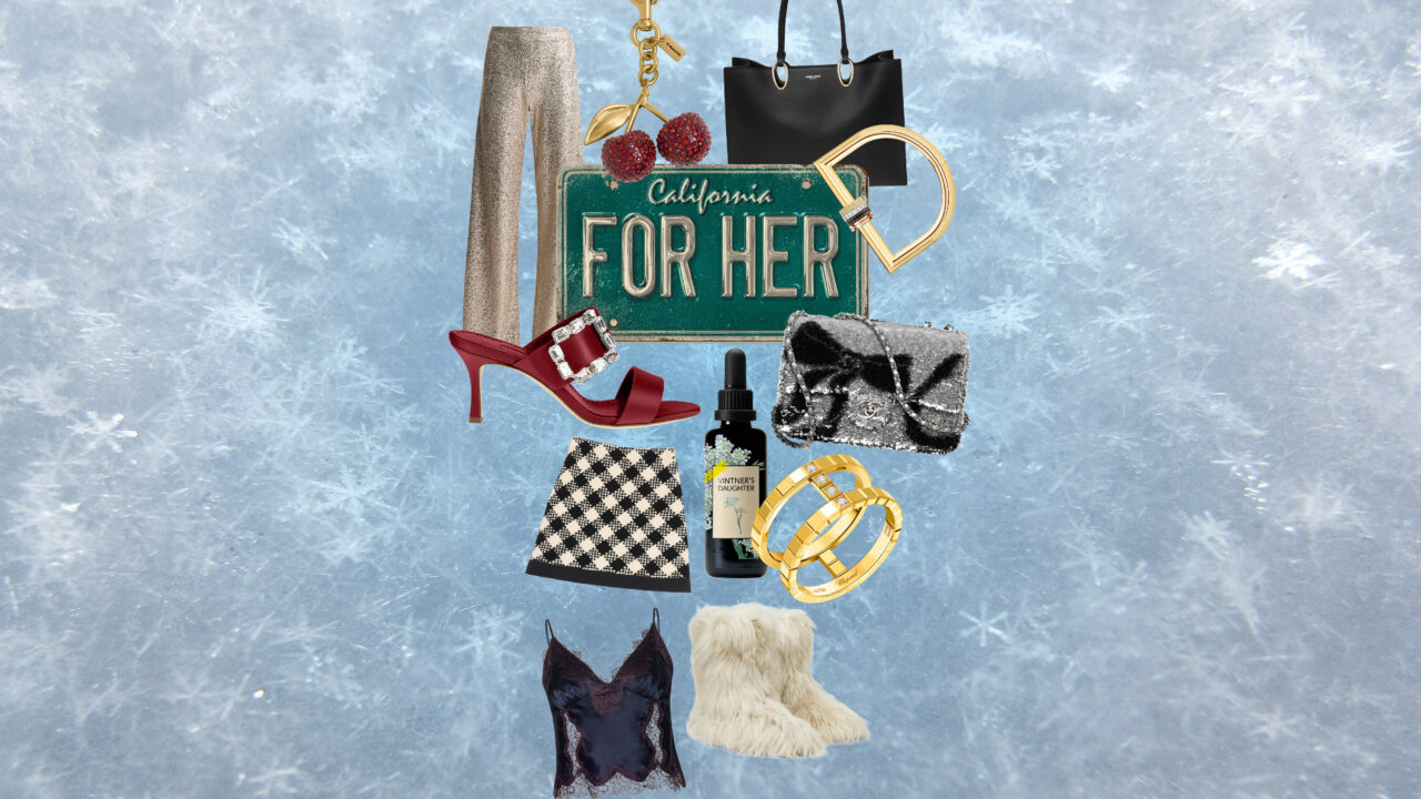 HOLIDAY GIFT GUIDE 2025: Leading Lady