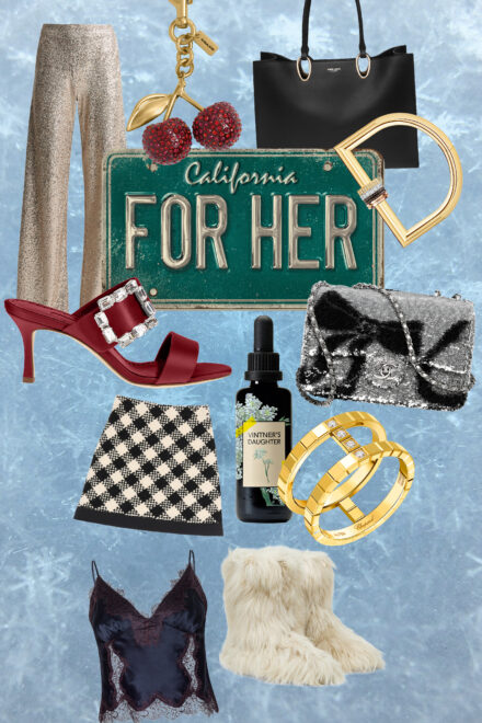 HOLIDAY GIFT GUIDE 2025: Leading Lady