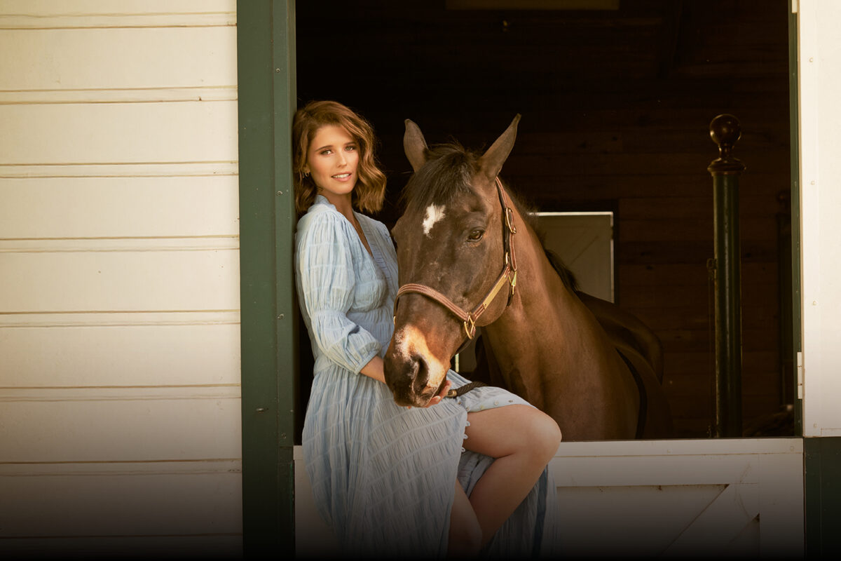 Where Katherine Schwarzenegger Pratt Goes to Unwind In California